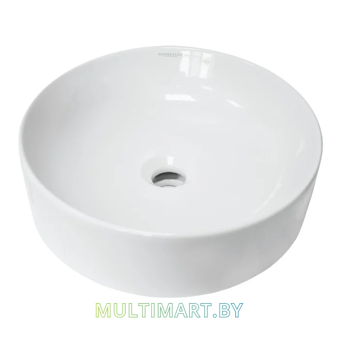 Умывальник Sanita Luxe Best Slim 40 (BST40SLWB01S)